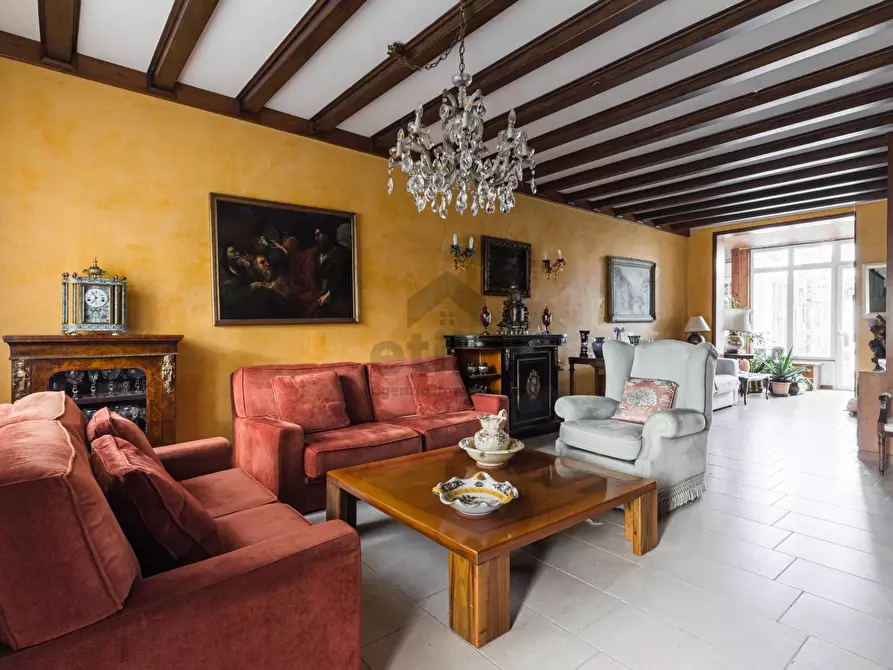 Immagine 8 di Villetta a schiera in vendita  in Via Cavalleggeri di treviso a Treviso