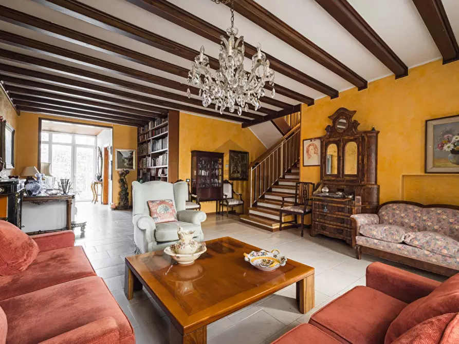 Immagine 10 di Villetta a schiera in vendita  in Via Cavalleggeri di treviso a Treviso