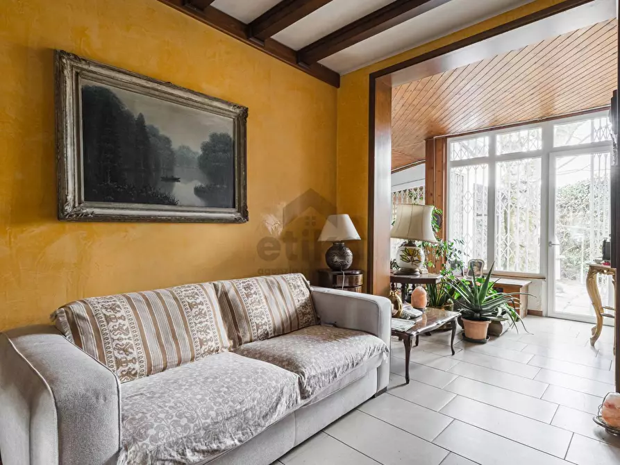 Immagine 11 di Villetta a schiera in vendita  in Via Cavalleggeri di treviso a Treviso