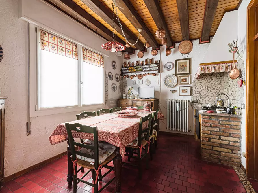 Immagine 12 di Villetta a schiera in vendita  in Via Cavalleggeri di treviso a Treviso