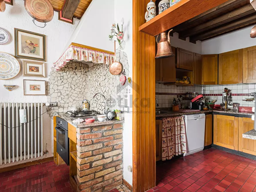 Immagine 13 di Villetta a schiera in vendita  in Via Cavalleggeri di treviso a Treviso