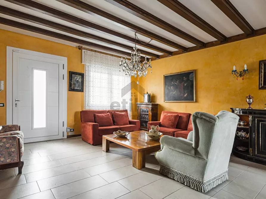 Immagine 18 di Villetta a schiera in vendita  in Via Cavalleggeri di treviso a Treviso