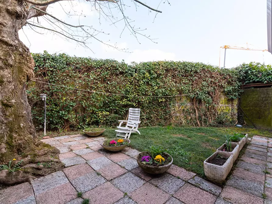 Immagine 21 di Villetta a schiera in vendita  in Via Cavalleggeri di treviso a Treviso