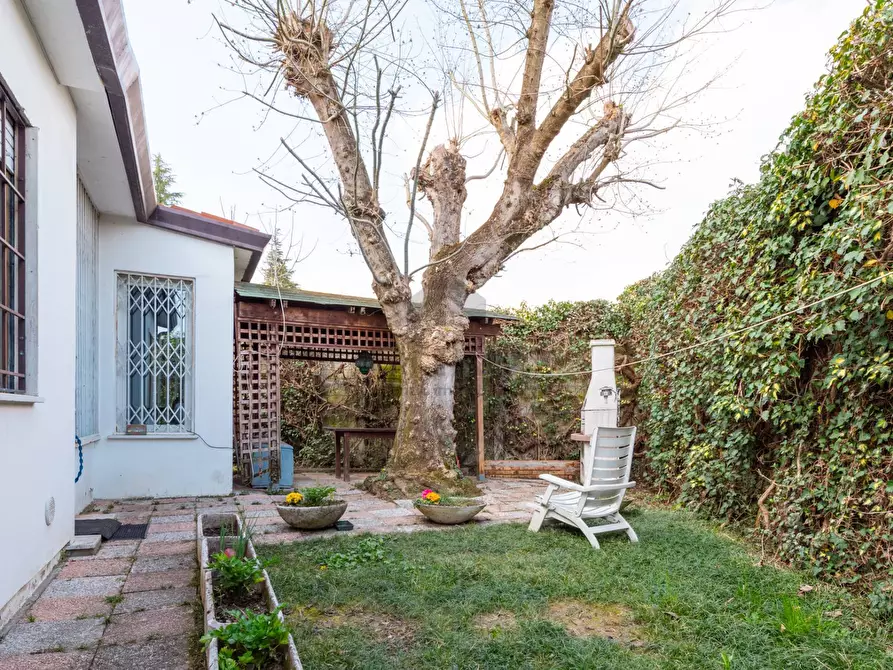 Immagine 23 di Villetta a schiera in vendita  in Via Cavalleggeri di treviso a Treviso