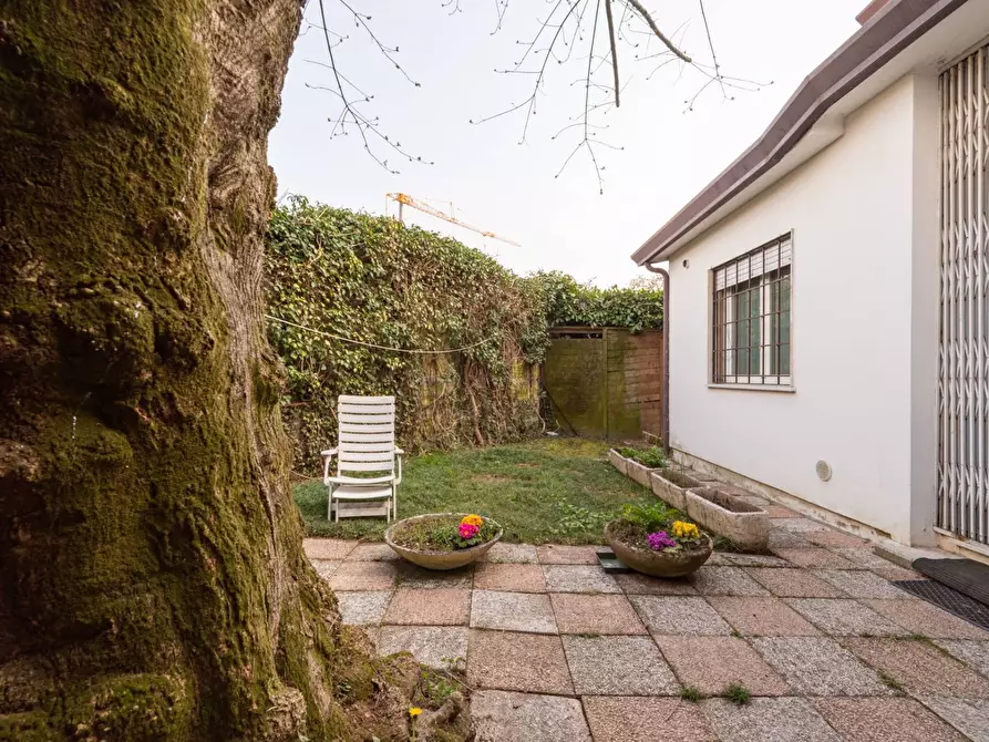 Immagine 25 di Villetta a schiera in vendita  in Via Cavalleggeri di treviso a Treviso