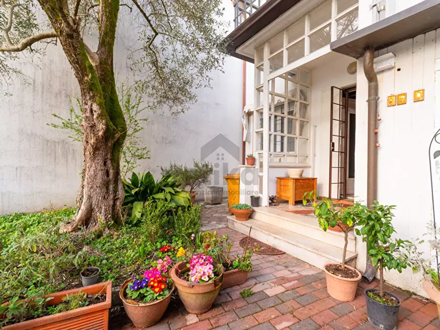 Immagine 27 di Villetta a schiera in vendita  in Via Cavalleggeri di treviso a Treviso