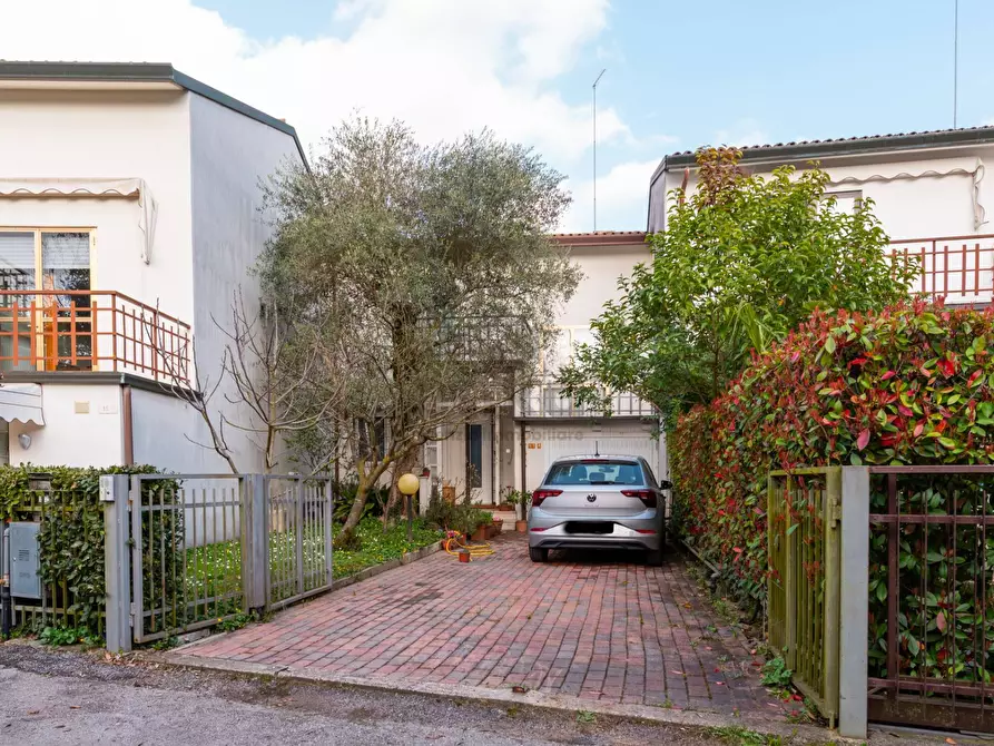 Immagine 28 di Villetta a schiera in vendita  in Via Cavalleggeri di treviso a Treviso