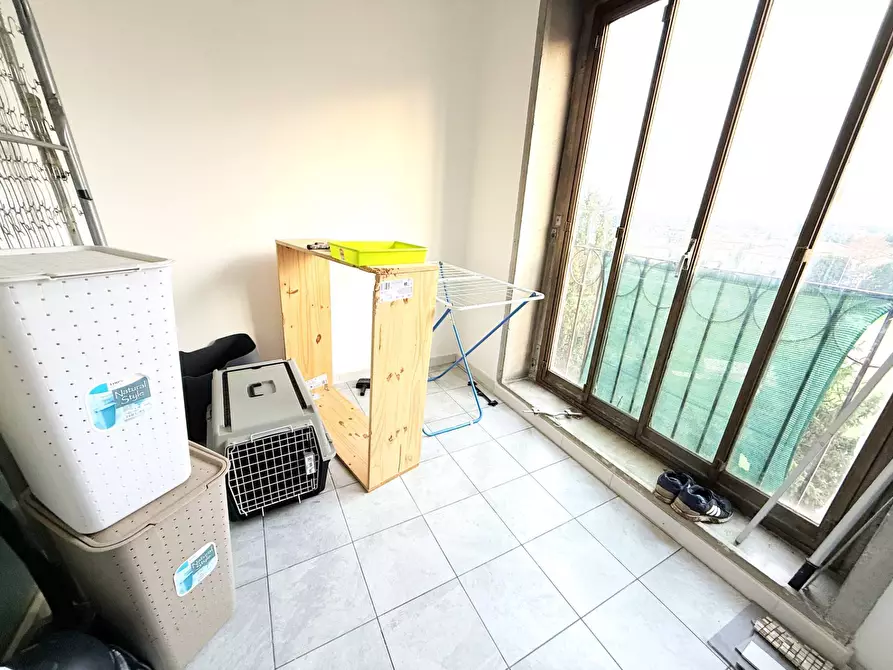 Immagine 13 di Appartamento in vendita  in via sicilia 15 a Treviso