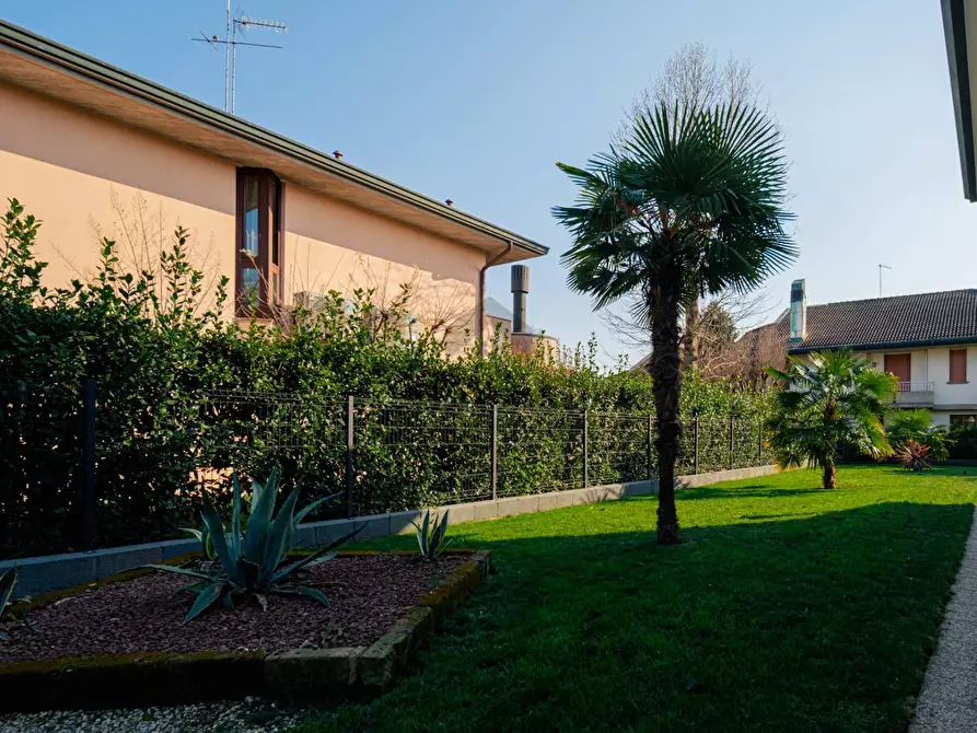 Immagine 35 di Casa semindipendente in vendita  in VIA DEL DONATORE a Monastier Di Treviso
