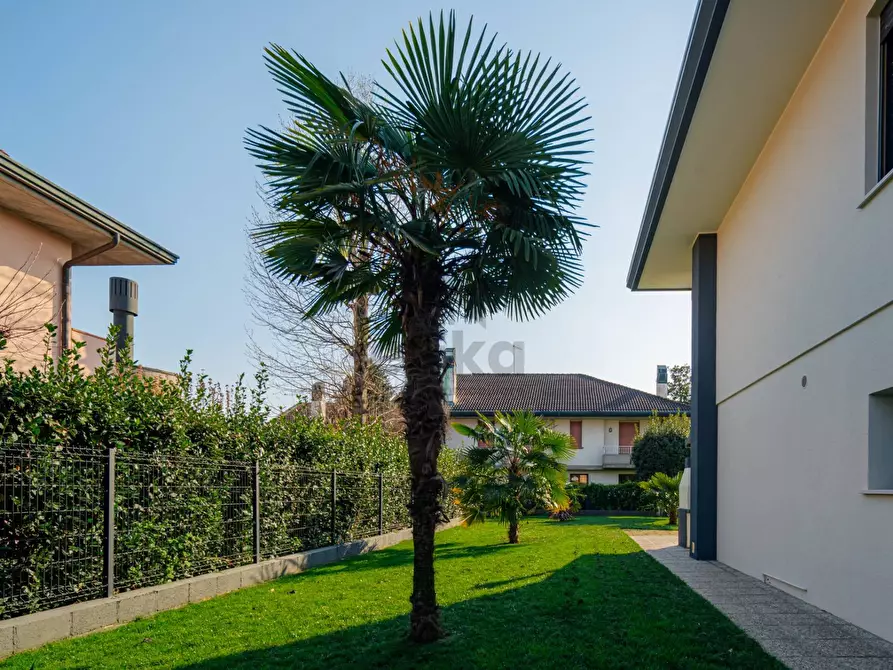 Immagine 36 di Casa semindipendente in vendita  in VIA DEL DONATORE a Monastier Di Treviso
