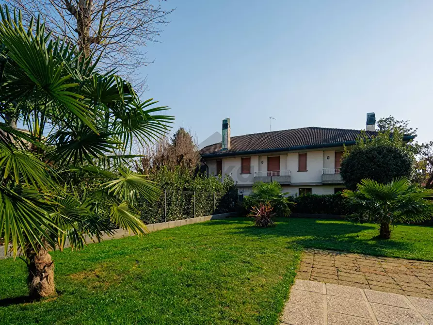 Immagine 29 di Casa semindipendente in vendita  in VIA DEL DONATORE a Monastier Di Treviso