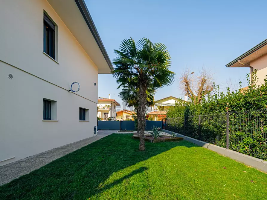 Immagine 37 di Casa semindipendente in vendita  in VIA DEL DONATORE a Monastier Di Treviso