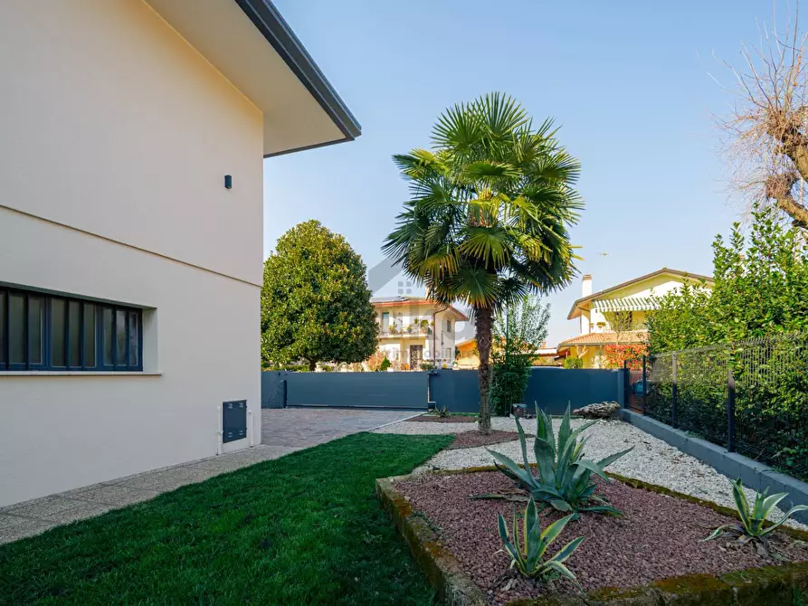 Immagine 38 di Casa semindipendente in vendita  in VIA DEL DONATORE a Monastier Di Treviso