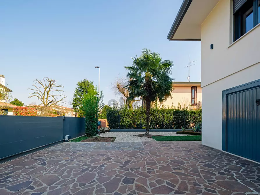 Immagine 41 di Casa semindipendente in vendita  in VIA DEL DONATORE a Monastier Di Treviso