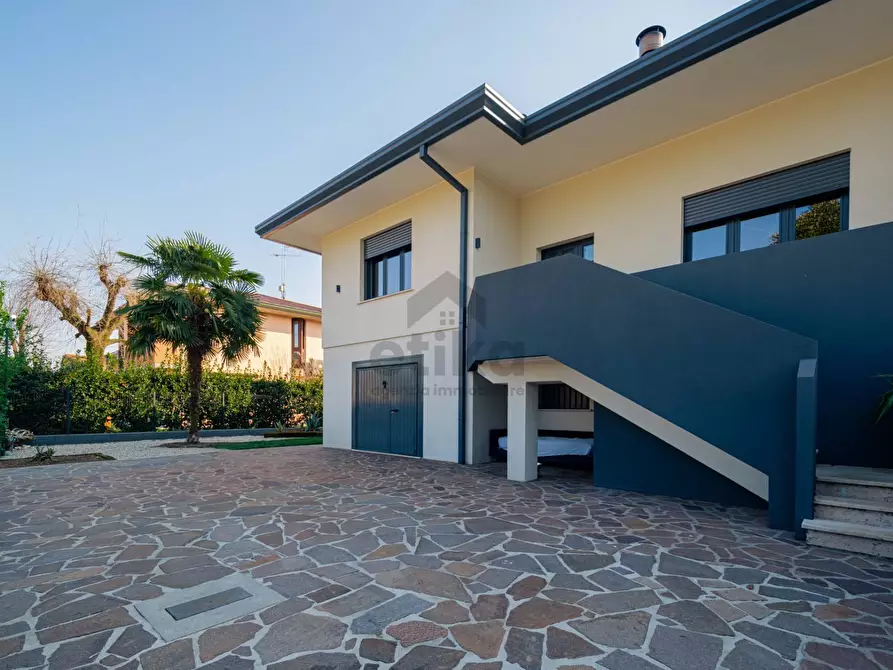 Immagine 39 di Casa semindipendente in vendita  in VIA DEL DONATORE a Monastier Di Treviso