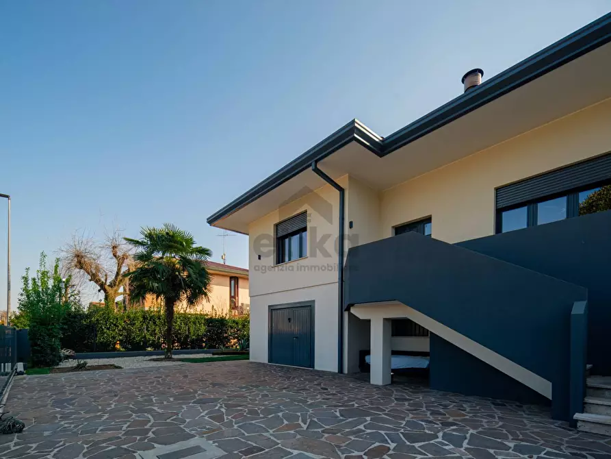 Immagine 40 di Casa semindipendente in vendita  in VIA DEL DONATORE a Monastier Di Treviso