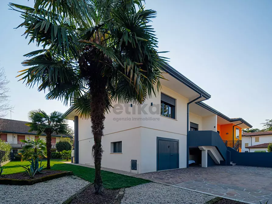 Immagine 43 di Casa semindipendente in vendita  in VIA DEL DONATORE a Monastier Di Treviso