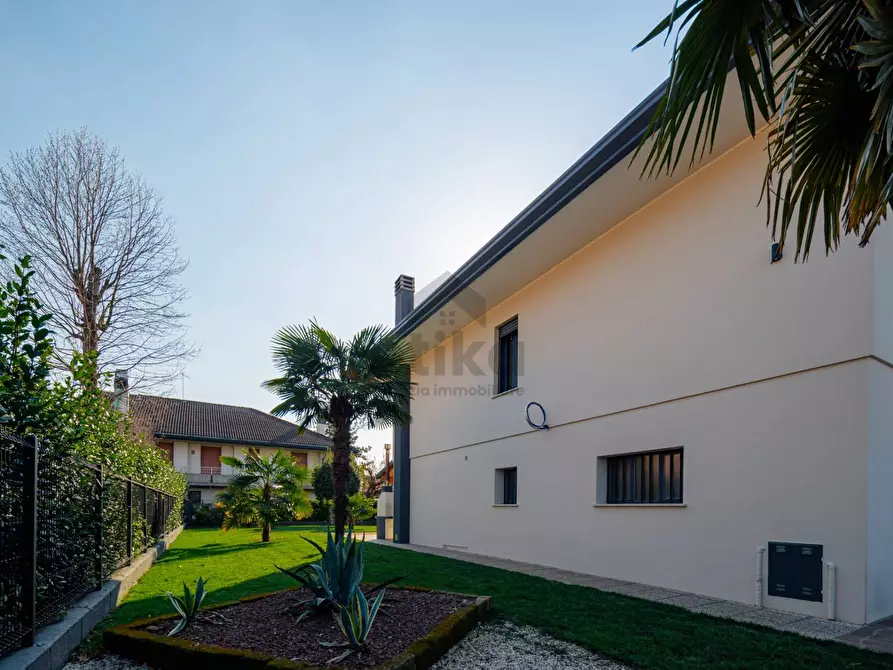 Immagine 44 di Casa semindipendente in vendita  in VIA DEL DONATORE a Monastier Di Treviso
