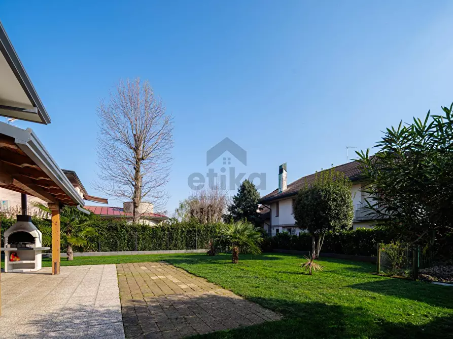 Immagine 28 di Casa semindipendente in vendita  in VIA DEL DONATORE a Monastier Di Treviso