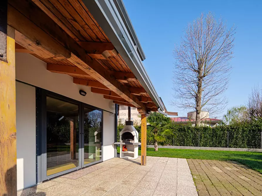 Immagine 25 di Casa semindipendente in vendita  in VIA DEL DONATORE a Monastier Di Treviso