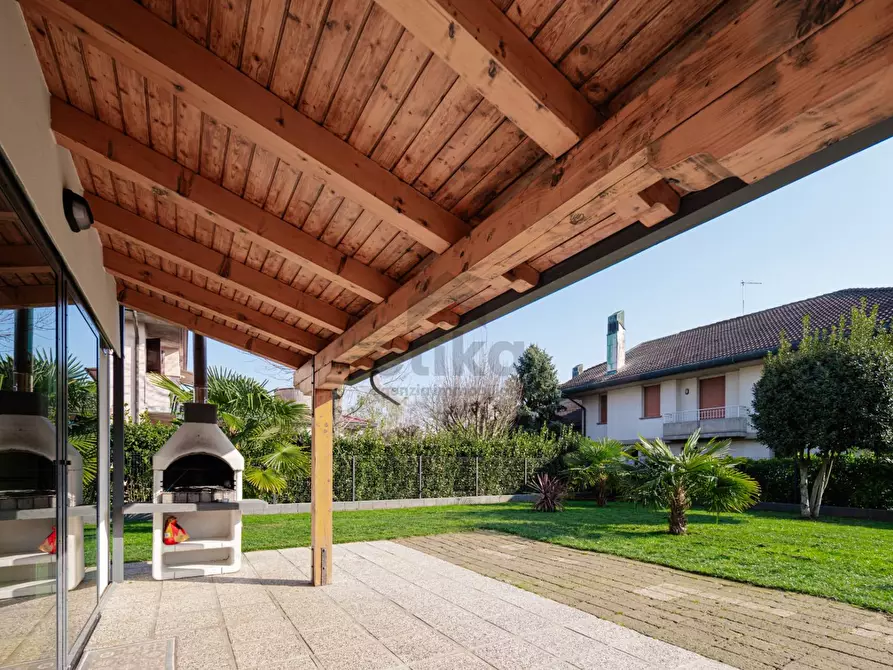 Immagine 26 di Casa semindipendente in vendita  in VIA DEL DONATORE a Monastier Di Treviso