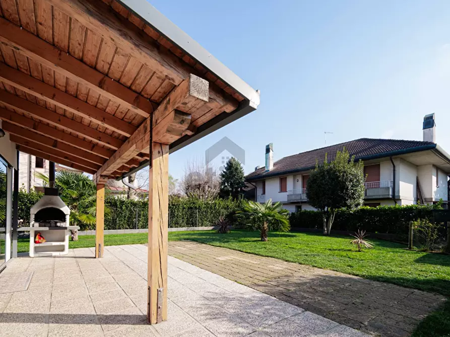 Immagine 27 di Casa semindipendente in vendita  in VIA DEL DONATORE a Monastier Di Treviso