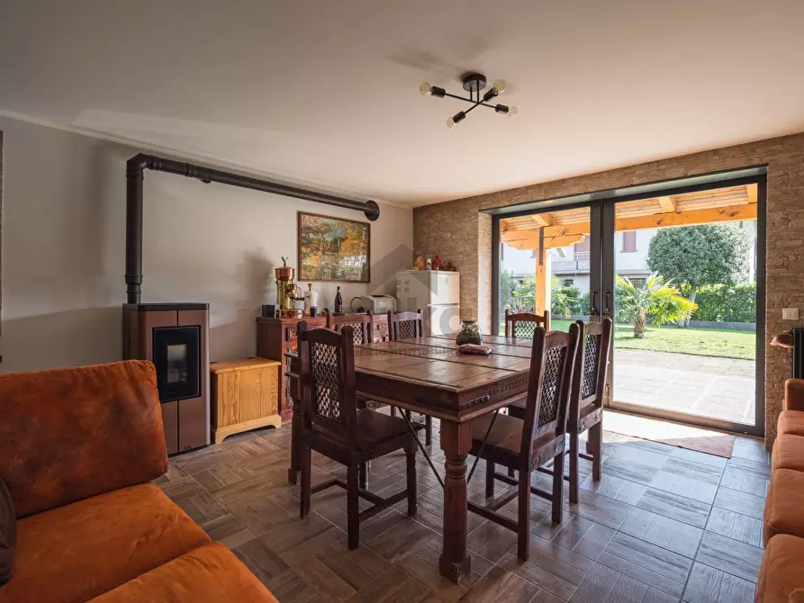 Immagine 23 di Casa semindipendente in vendita  in VIA DEL DONATORE a Monastier Di Treviso
