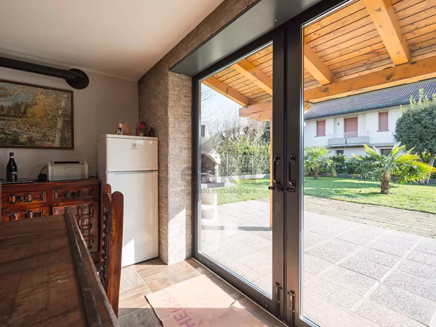 Immagine 24 di Casa semindipendente in vendita  in VIA DEL DONATORE a Monastier Di Treviso