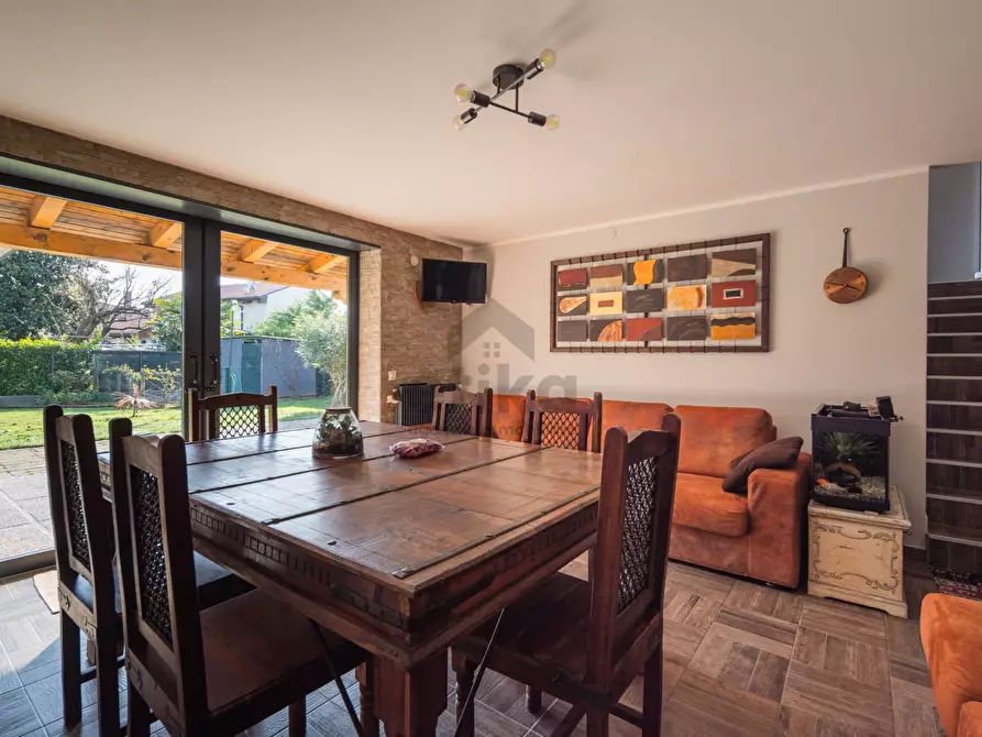 Immagine 22 di Casa semindipendente in vendita  in VIA DEL DONATORE a Monastier Di Treviso