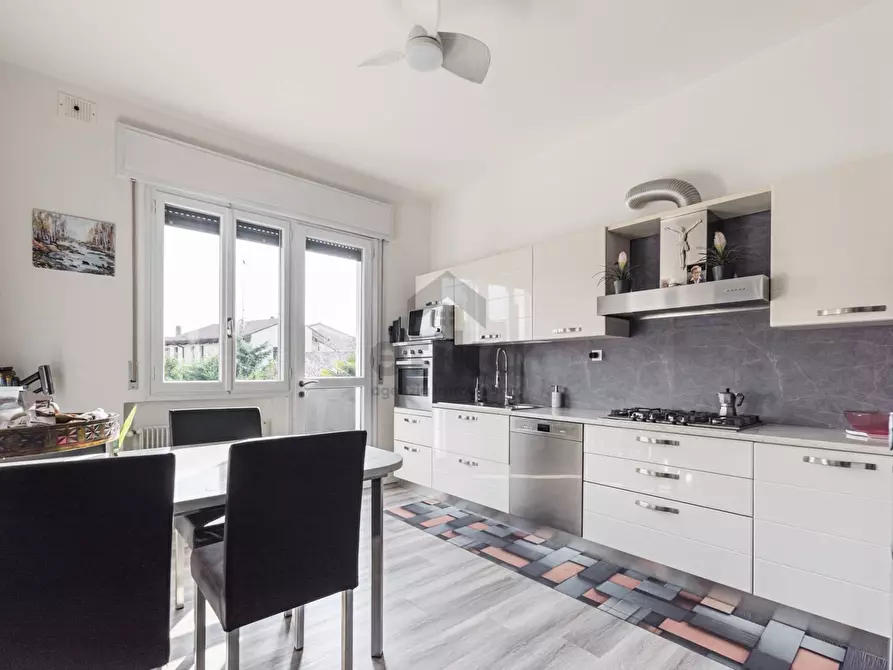 Immagine 13 di Casa semindipendente in vendita  in VIA DEL DONATORE a Monastier Di Treviso