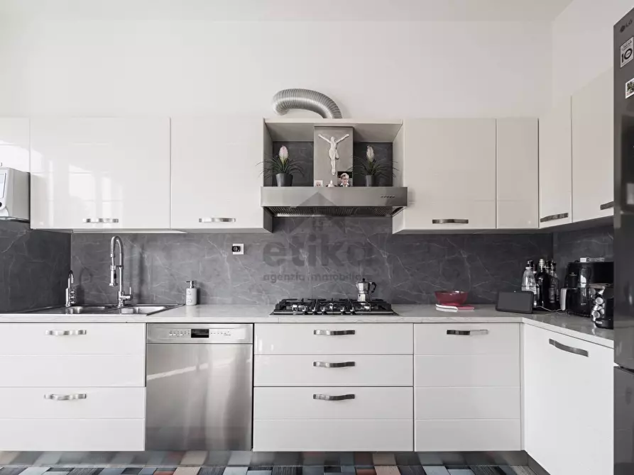 Immagine 12 di Casa semindipendente in vendita  in VIA DEL DONATORE a Monastier Di Treviso