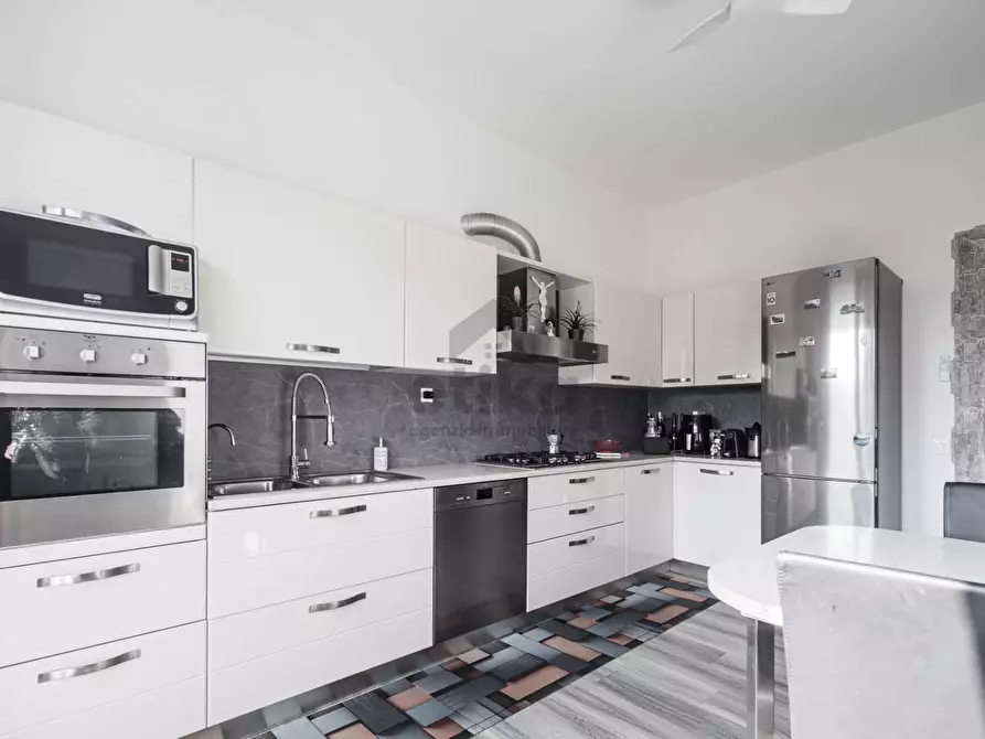 Immagine 11 di Casa semindipendente in vendita  in VIA DEL DONATORE a Monastier Di Treviso