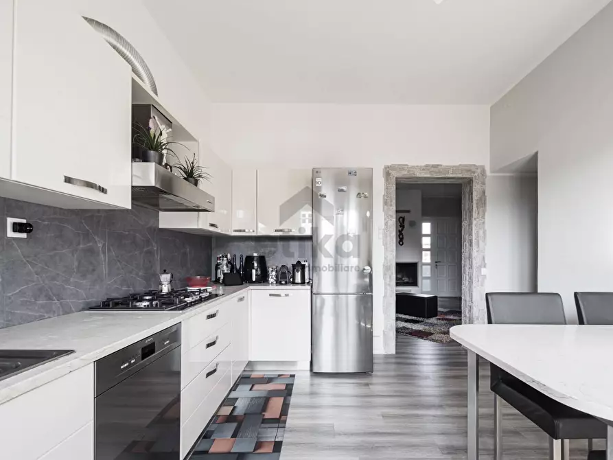 Immagine 14 di Casa semindipendente in vendita  in VIA DEL DONATORE a Monastier Di Treviso