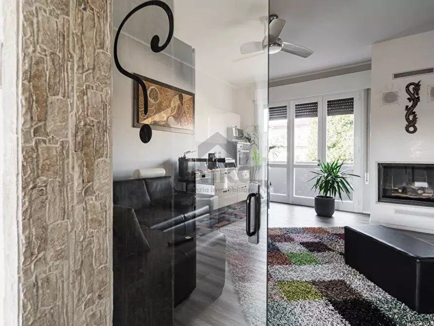 Immagine 10 di Casa semindipendente in vendita  in VIA DEL DONATORE a Monastier Di Treviso