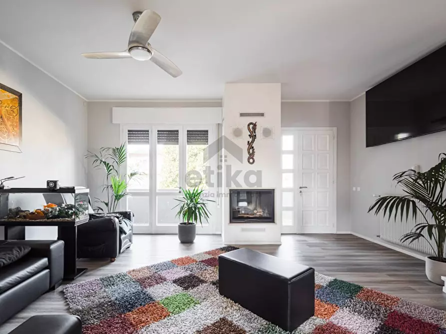 Immagine 5 di Casa semindipendente in vendita  in VIA DEL DONATORE a Monastier Di Treviso