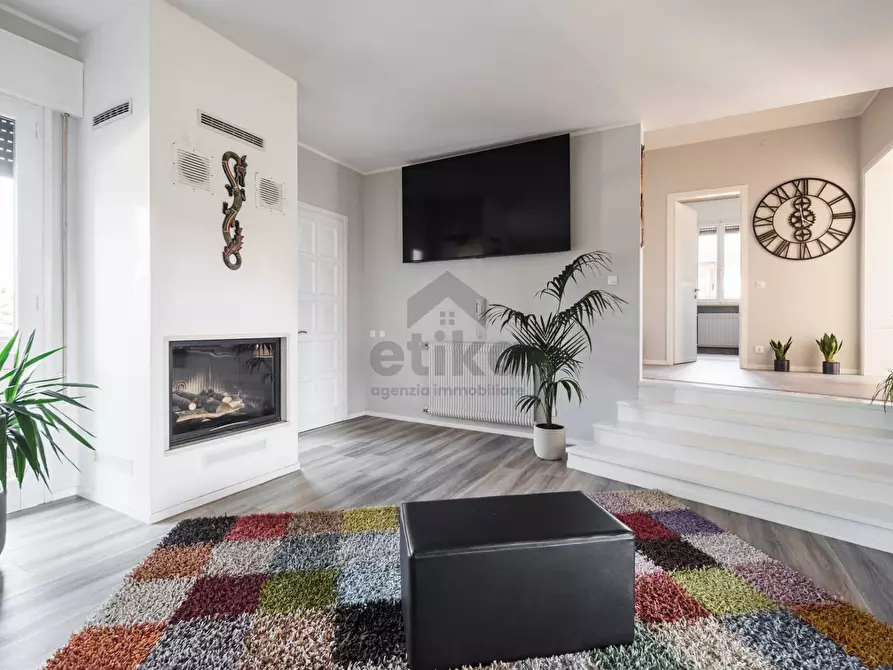 Immagine 4 di Casa semindipendente in vendita  in VIA DEL DONATORE a Monastier Di Treviso