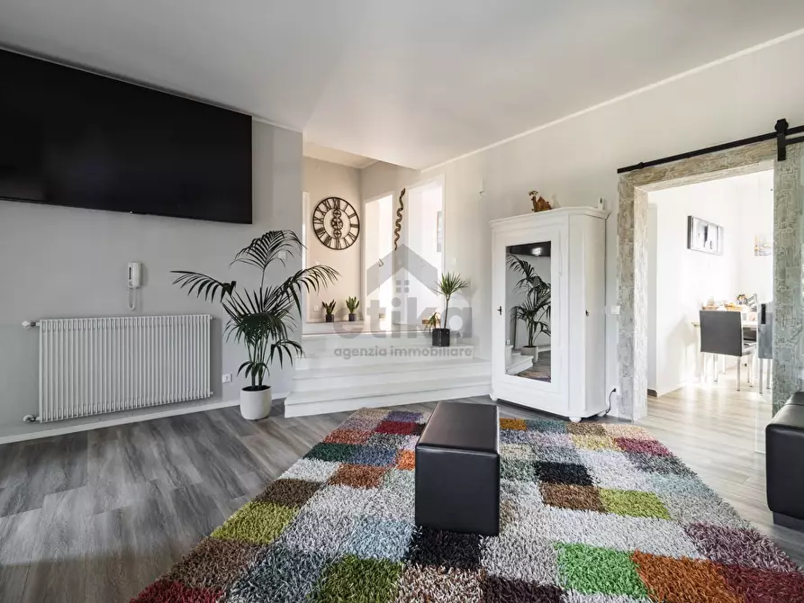 Immagine 7 di Casa semindipendente in vendita  in VIA DEL DONATORE a Monastier Di Treviso