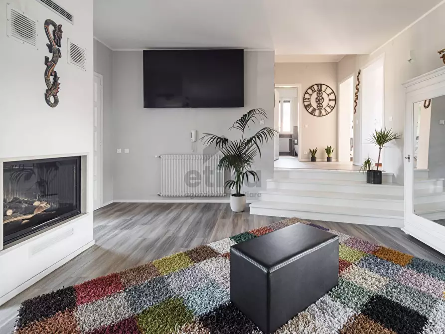 Immagine 8 di Casa semindipendente in vendita  in VIA DEL DONATORE a Monastier Di Treviso