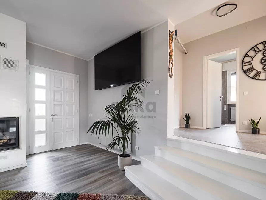 Immagine 9 di Casa semindipendente in vendita  in VIA DEL DONATORE a Monastier Di Treviso