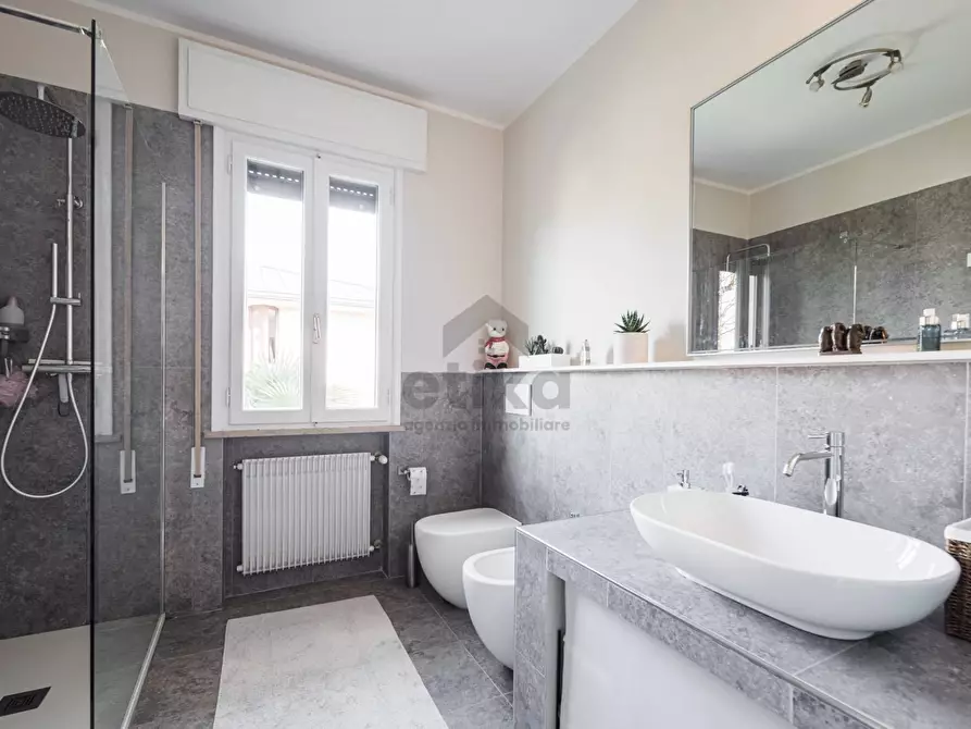 Immagine 20 di Casa semindipendente in vendita  in VIA DEL DONATORE a Monastier Di Treviso