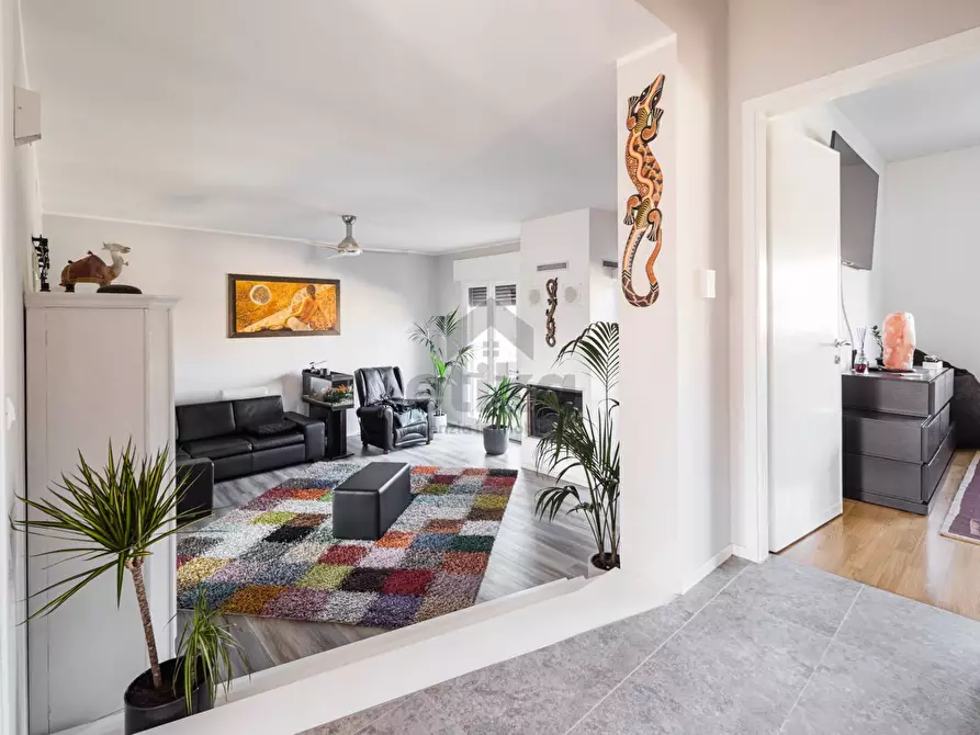 Immagine 16 di Casa semindipendente in vendita  in VIA DEL DONATORE a Monastier Di Treviso