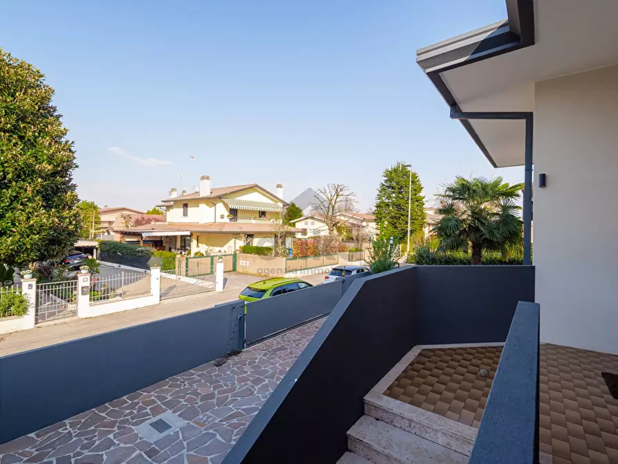 Immagine 45 di Casa semindipendente in vendita  in VIA DEL DONATORE a Monastier Di Treviso