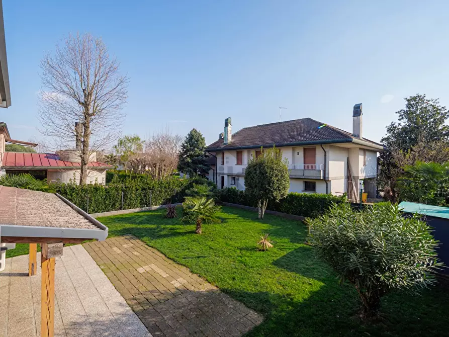 Immagine 46 di Casa semindipendente in vendita  in VIA DEL DONATORE a Monastier Di Treviso