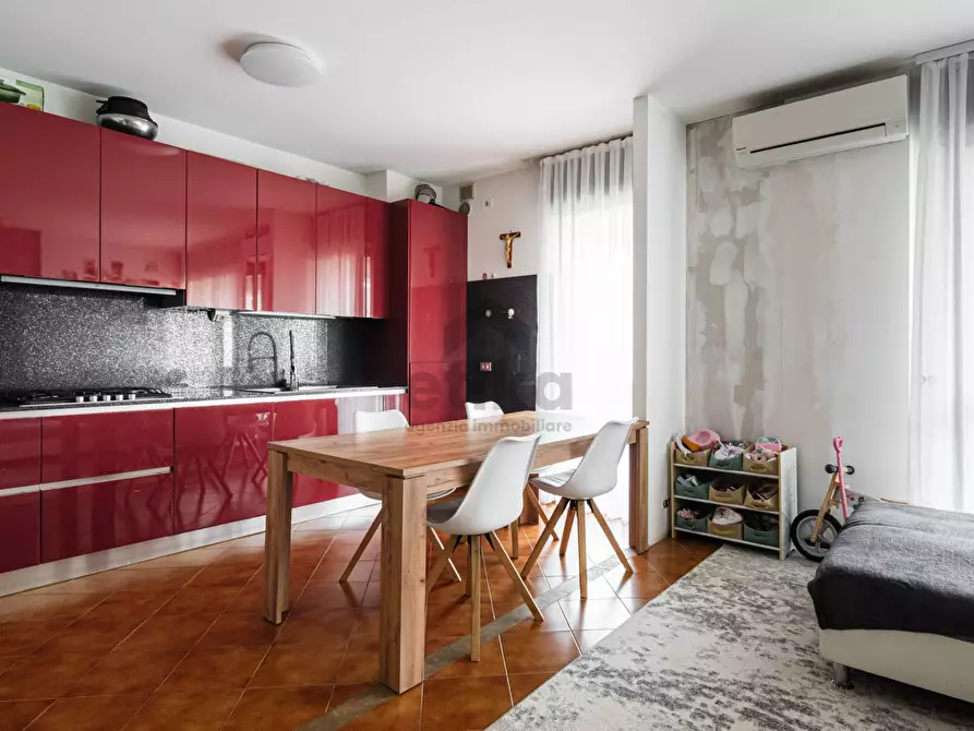 Immagine 2 di Appartamento in vendita  in via genova a Treviso