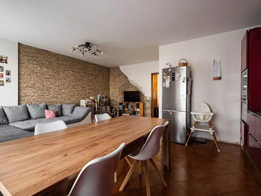 Immagine 4 di Appartamento in vendita  in via genova a Treviso