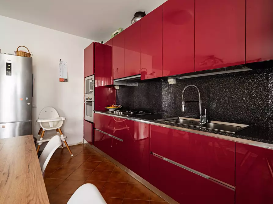 Immagine 3 di Appartamento in vendita  in via genova a Treviso