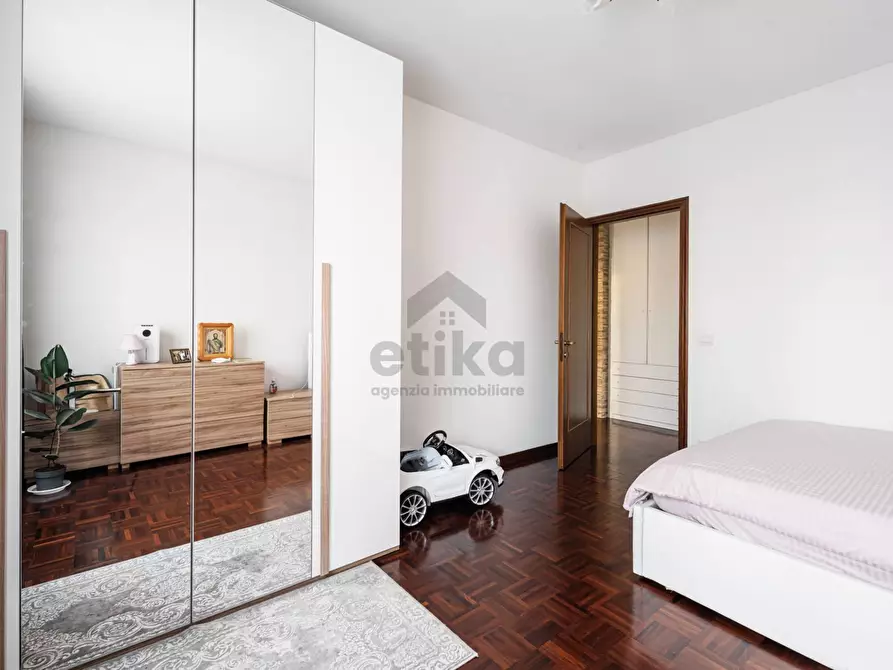 Immagine 9 di Appartamento in vendita  in via genova a Treviso