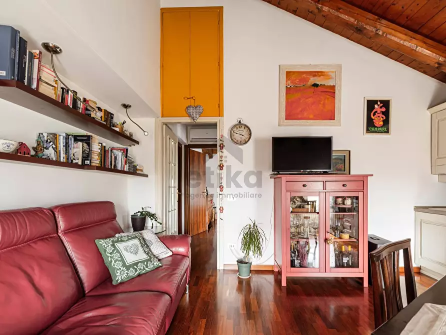 Immagine 8 di Appartamento in vendita  in via dei Picchi a Treviso