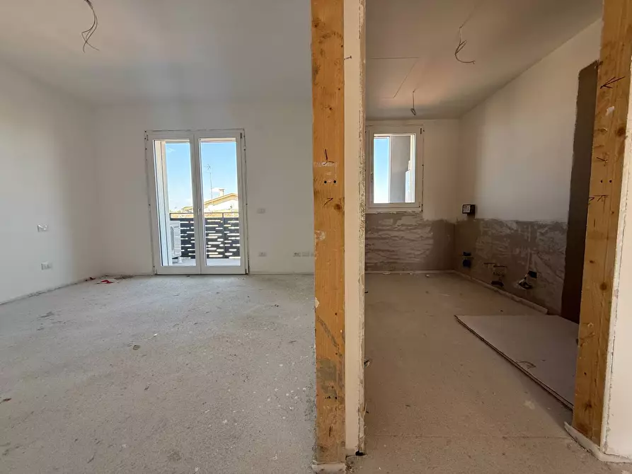 Immagine 3 di Appartamento in vendita  in piazza giuseppe gambino 1 a Preganziol
