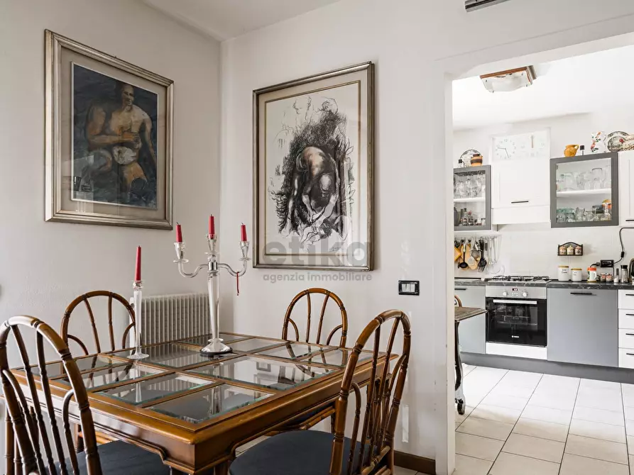 Immagine 9 di Appartamento in vendita  in via Pier Andrea Saccardo a Treviso